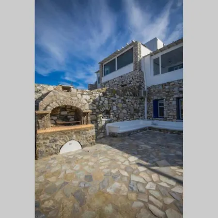 Lalu Mykonos - Sunset - 3 Ensuite Br, 140sqm, 2022 Renovated Holiday home