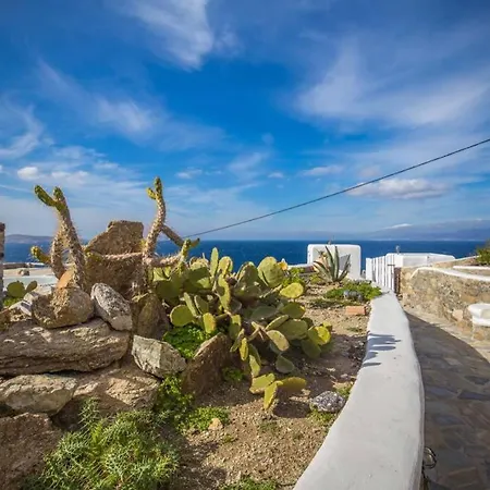 Holiday home Lalu Mykonos - Sunset - 3 Ensuite Br, 140sqm, 2022 Renovated Mykonos Town