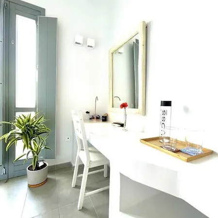 Holiday home Lalu Mykonos - Sunset - 3 Ensuite Br, 140sqm, 2022 Renovated Mykonos Town
