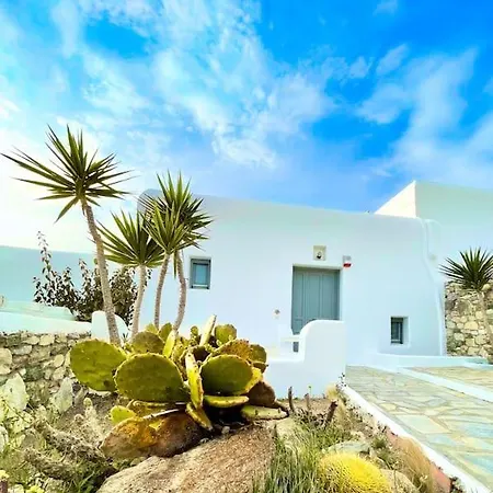 Lalu Mykonos - Sunset - 3 Ensuite Br, 140sqm, 2022 Renovated * Mykonos Town