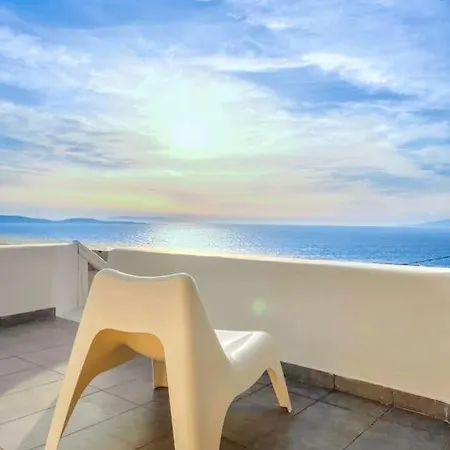 Lalu Mykonos - Sunset - 3 Ensuite Br, 140sqm, 2022 Renovated Holiday home Mykonos Town