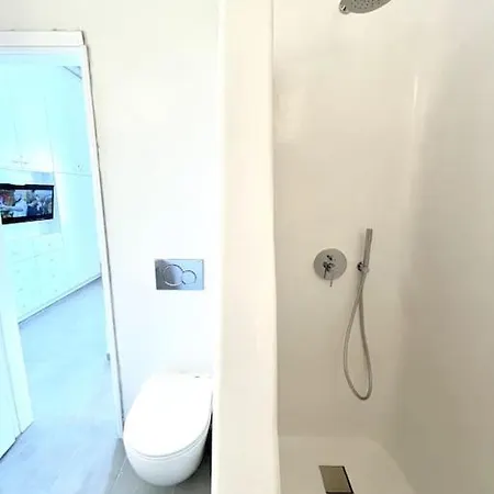 Holiday home Lalu Mykonos - Sunset - 3 Ensuite Br, 140sqm, 2022 Renovated Mykonos Town