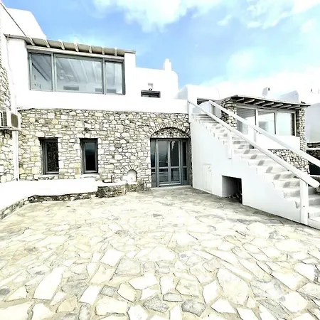 Lalu Mykonos - Sunset - 3 Ensuite Br, 140sqm, 2022 Renovated Holiday home Mykonos Town