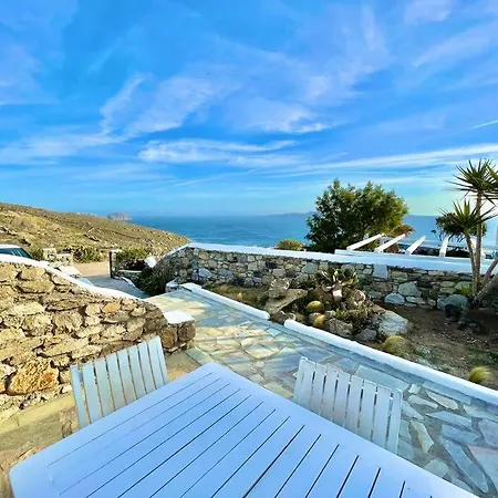 Lalu Mykonos - Sunset - 3 Ensuite Br, 140sqm, 2022 Renovated