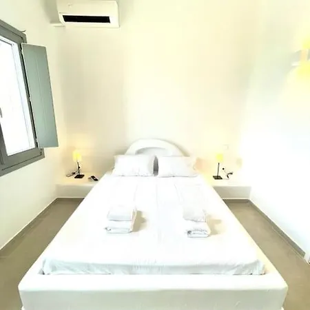 Lalu Mykonos - Sunset - 3 Ensuite Br, 140sqm, 2022 Renovated * Mykonos Town
