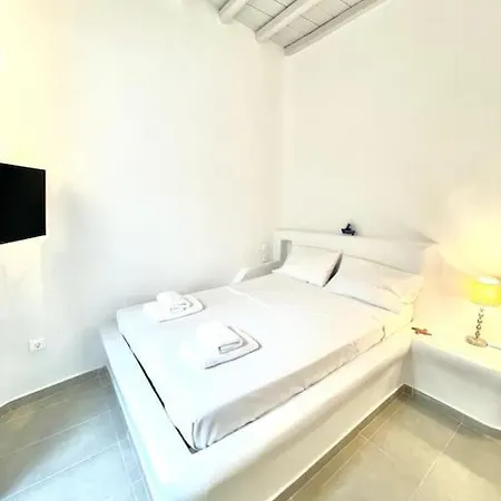 Lalu Mykonos - Sunset - 3 Ensuite Br, 140sqm, 2022 Renovated Holiday home *