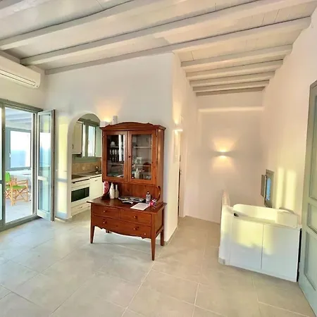 Lalu Mykonos - Sunset - 3 Ensuite Br, 140sqm, 2022 Renovated Holiday home