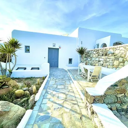 Lalu Mykonos - Sunset - 3 Ensuite Br, 140sqm, 2022 Renovated *