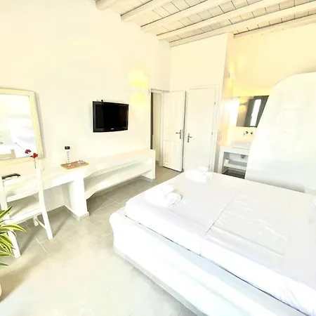 Lalu Mykonos - Sunset - 3 Ensuite Br, 140sqm, 2022 Renovated *